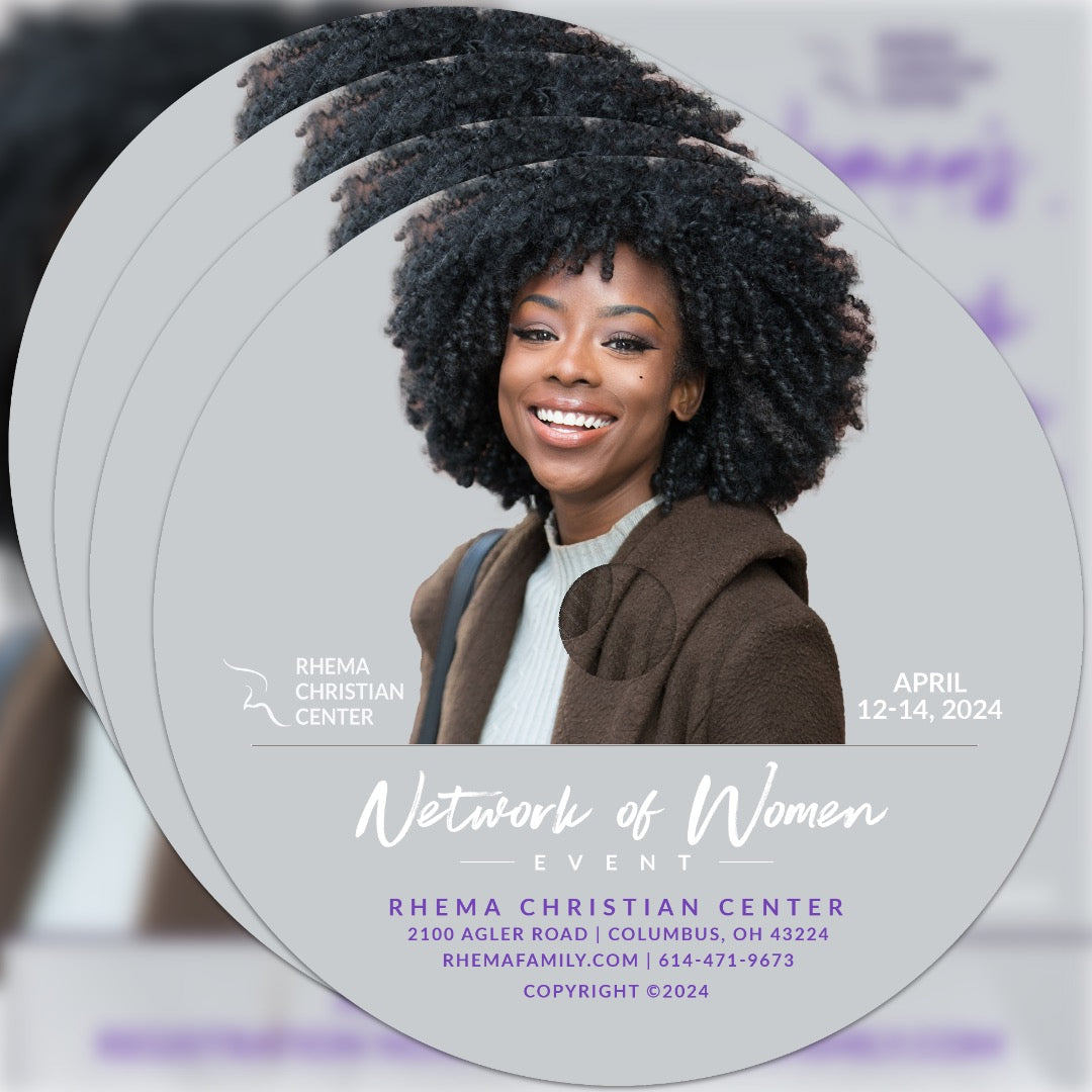 Bonus Audio/Video Bundle #2 - N.O.W. 2024 All Digital Media