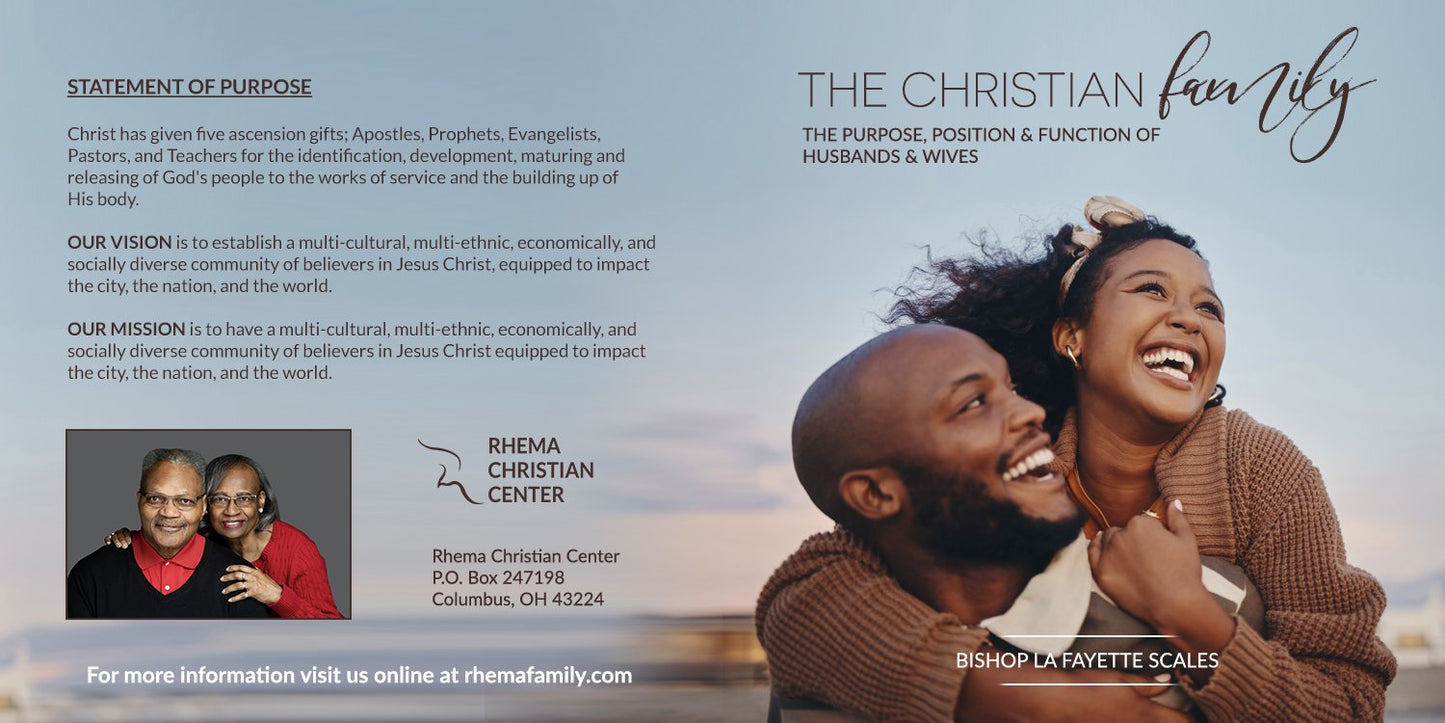 Christian Family (CD)