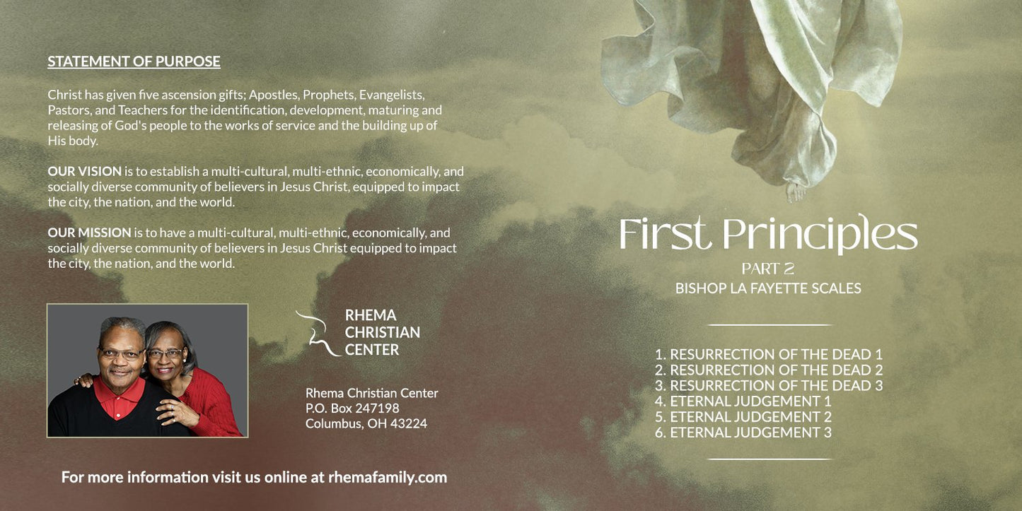 First Principles Part2 (CD)