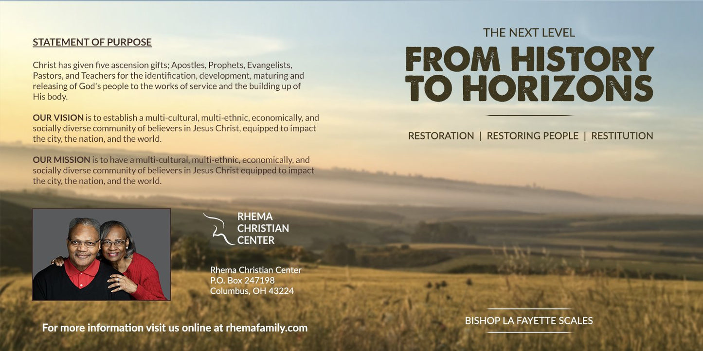 The Next Level From History To Horizons (CD)