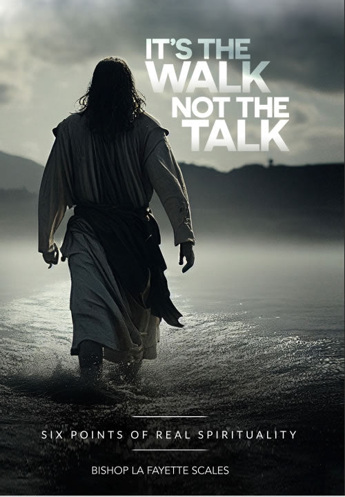 It's The Walk Not The Talk