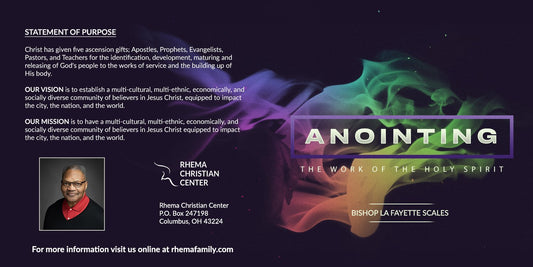 Anointing (CD)
