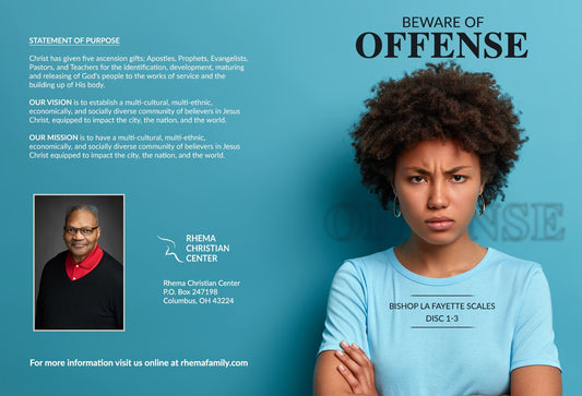 Beware Of Offense (DVD)