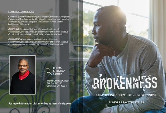 Brokenness (DVD)
