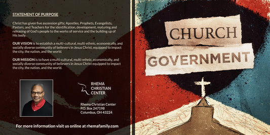 Church Government (CD)