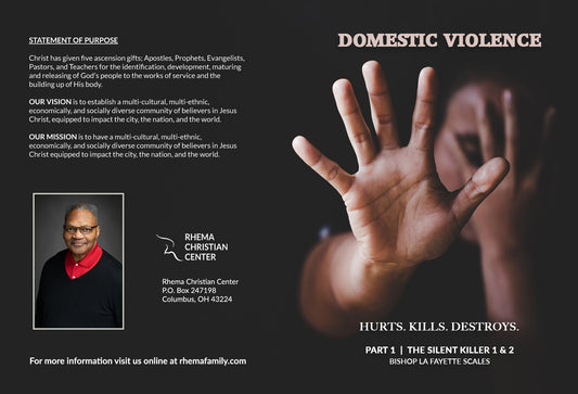 Domestic Violence -Part1 (DVD)