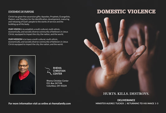 Domestic Violence (DVD)