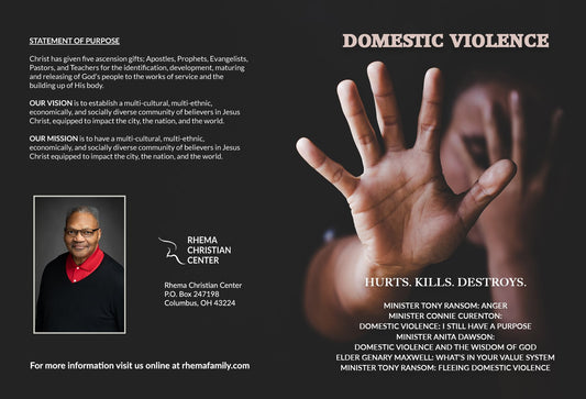 Domestic Violence Part-2 (DVD)
