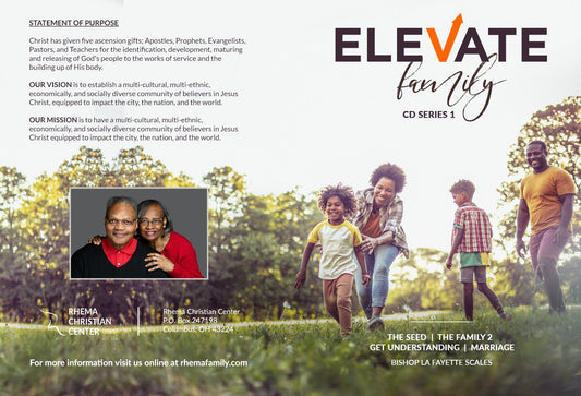Elevate Family CD Series 1 (DVD)