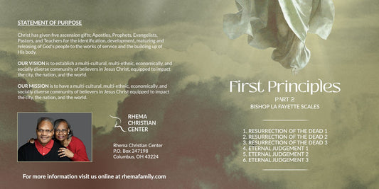 First Principles Part2 (CD)