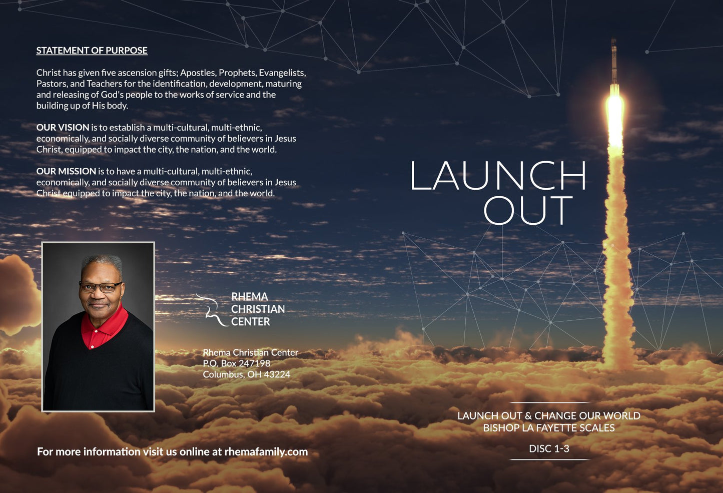 Launch Out (DVD)