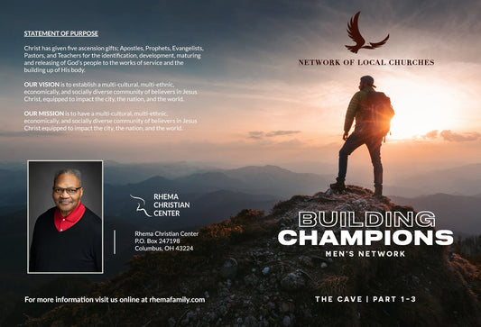 NLC-Building Champions Men's Network (DVD)