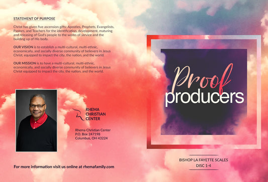 Proof Producers (DVD)