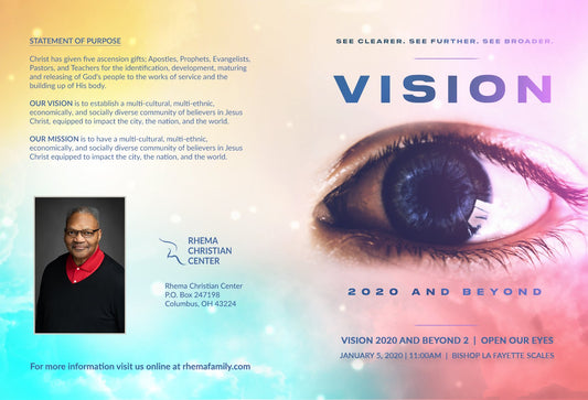 Vision2020AndBeyond (DVD)