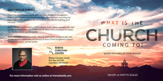 What Is The Church Coming To? (CD)