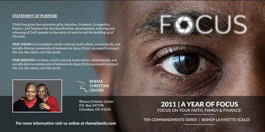 2011 | A Year Of Focus -3 (CD)